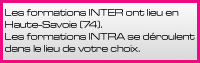 lieu formation